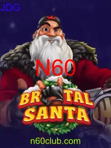 BrutalSanta: Explore a Intensa Aventura Natalina com a Chave N60