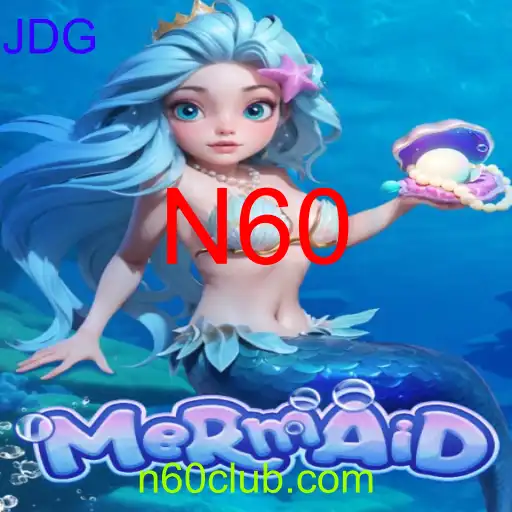 Descubra o Mundo Encantado de Mermaid com a Chave N60